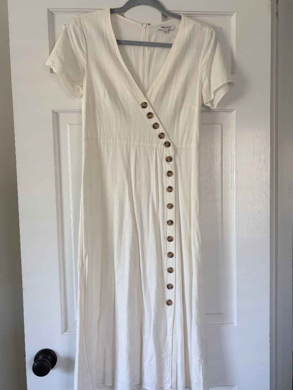 Madewell Midi Dress